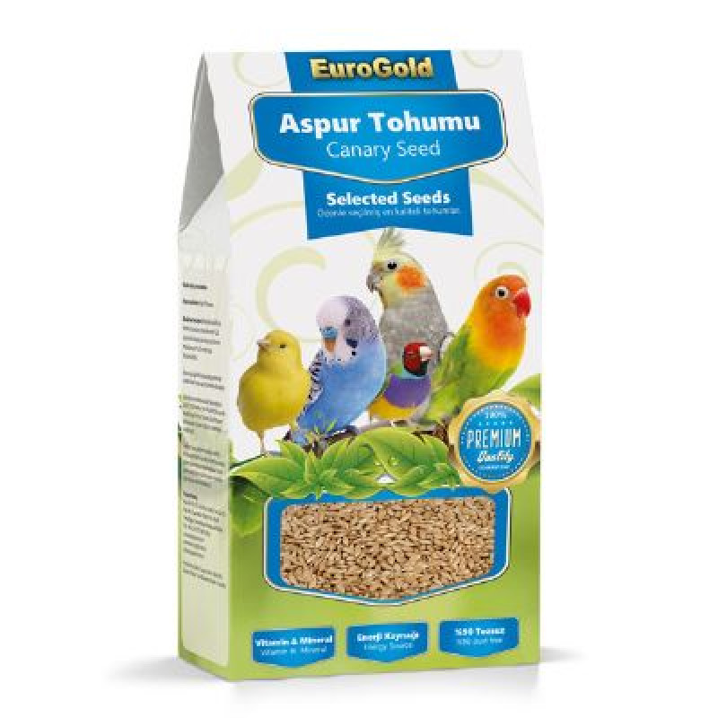 EUROGOLD ASPUR TOHUMU 100 GR